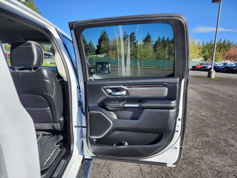 Used 2022 RAM 1500 Laramie image 27