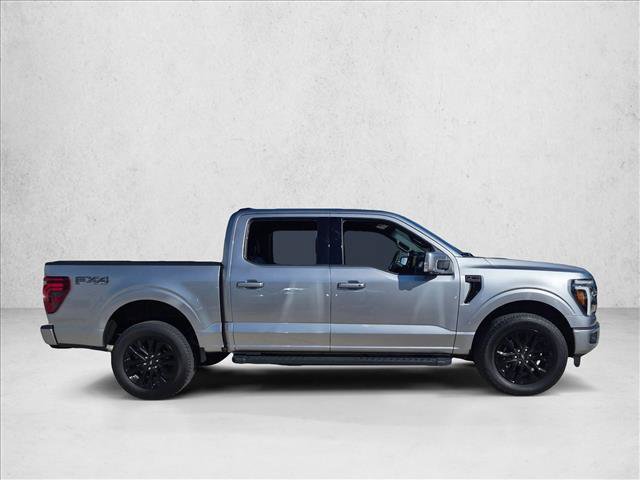 Used 2026 Ford F150 Lariat w/ Equipment Group 501A Mid AWD/4WD image 4