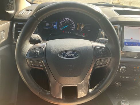 Certified 2021 Ford Ranger Lariat w/ Equipment Group 501A High AWD/4WD image 23