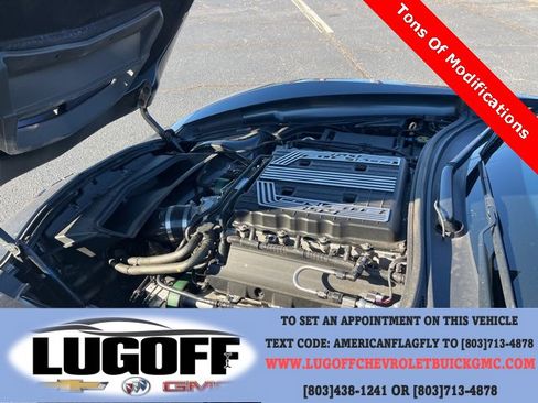 Used 2017 Chevrolet Corvette Z06 image 27