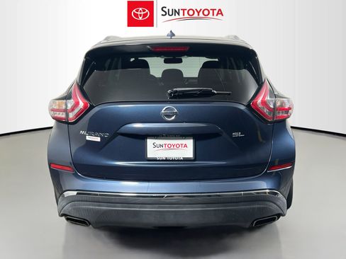Used 2016 Nissan Murano SL w/ SL Technology Package FWD image 5