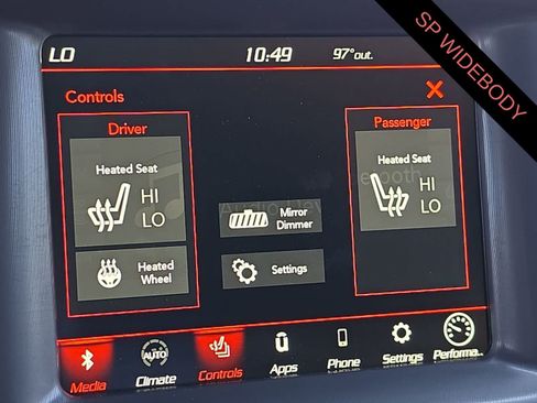 Used 2023 Dodge Charger Scat Pack RWD image 27