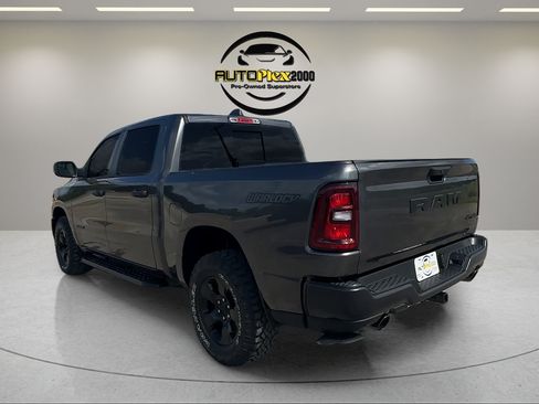Used 2025 RAM 1500 Warlock AWD/4WD image 5