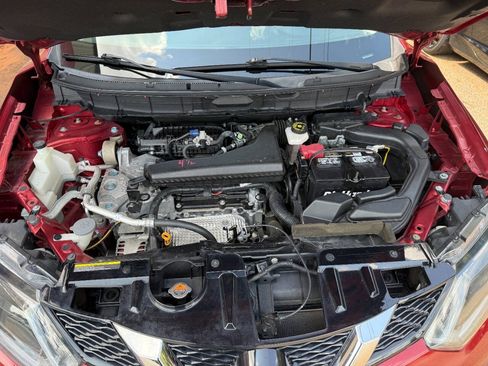 Used 2016 Nissan Rogue SV w/ SV Premium Package AWD/4WD image 19