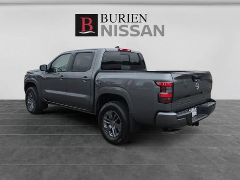 New 2026 Nissan Frontier SV w/ Tow Package AWD/4WD image 3