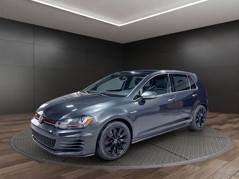 Used 2015 Volkswagen GTI Autobahn w/ Lighting Package (SEL) image 4