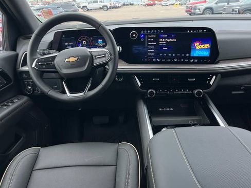 New 2025 Chevrolet Tahoe Premier image 16