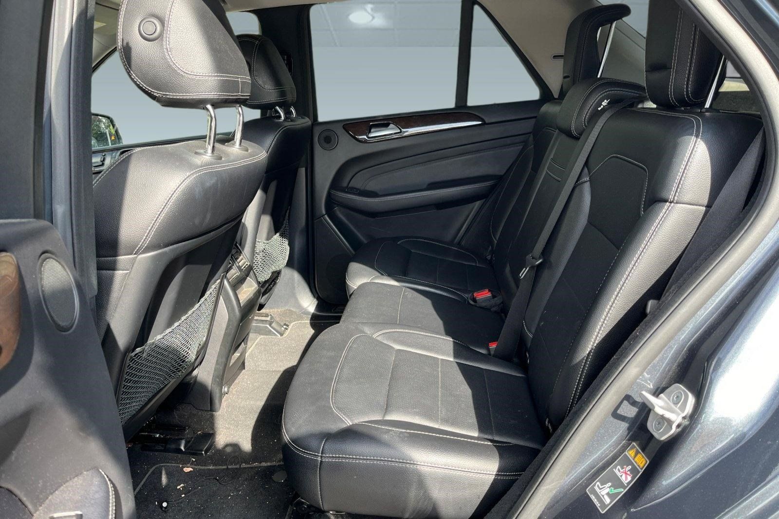 Used 2014 Mercedes-Benz ML 350 4MATIC image 9