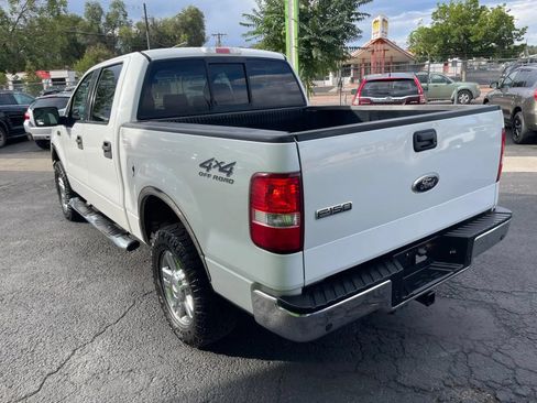 Used 2008 Ford F150 XLT AWD/4WD image 7