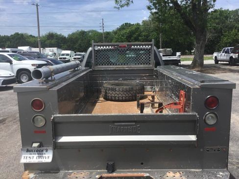Used 2009 Chevrolet Silverado 2500 W/T AWD/4WD image 5