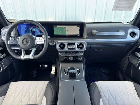Used 2023 Mercedes-Benz G 63 AMG Squared w/ AMG Night Package Magno image 13