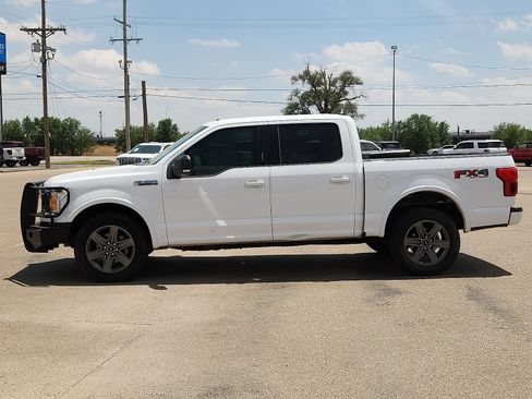 Used 2020 Ford F150 XLT w/ Equipment Group 302A Luxury AWD/4WD image 2
