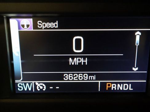 Used 2017 Chevrolet Silverado 1500 LTZ Z71 w/ LTZ Plus Package image 14