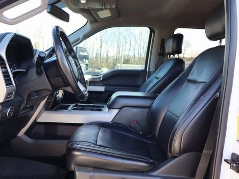 Used 2019 Ford F350 Lariat w/ Lariat Value Package image 16