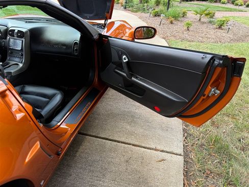 Used 2007 Chevrolet Corvette Z06 w/ Preferred Equipment Group RWD image 55