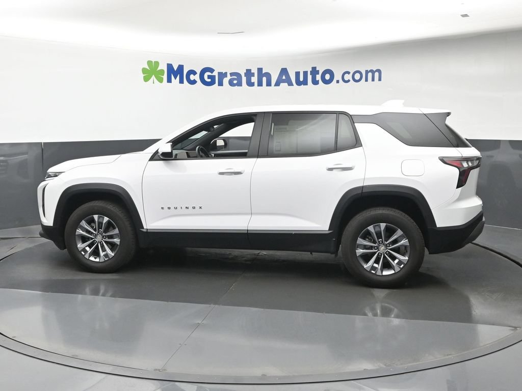 Used 2025 Chevrolet Equinox LT AWD/4WD image 23