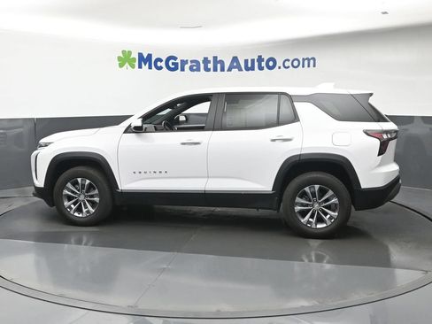 Used 2025 Chevrolet Equinox LT AWD/4WD image 23