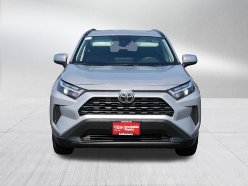 Certified 2025 Toyota RAV4 XLE AWD/4WD image 2