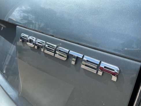Used 2009 Subaru Forester 2.5X AWD/4WD image 14
