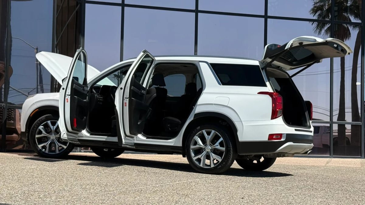 Used 2020 Hyundai Palisade SEL w/ Convenience Package FWD image 29