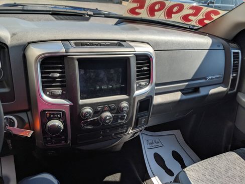 Used 2019 RAM 1500 Big Horn w/ Rambox Value Package image 23