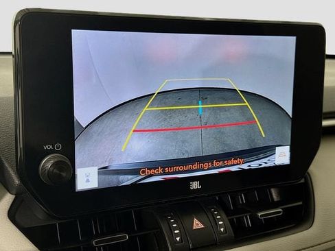 Certified 2025 Toyota RAV4 XLE Premium FWD image 15