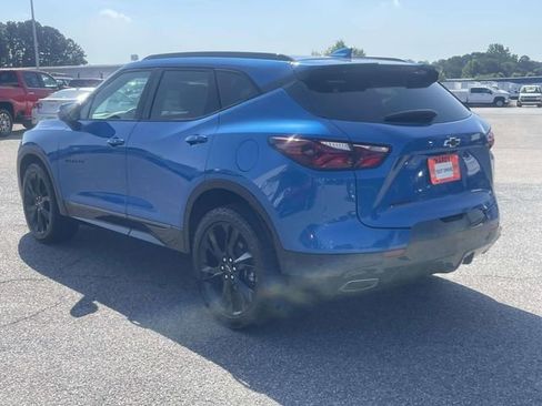 Used 2020 Chevrolet Blazer RS FWD image 6