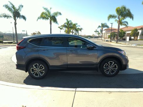 Used 2022 Honda CR-V EX image 6