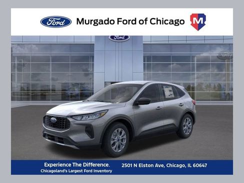 New 2026 Ford Escape Active image 1