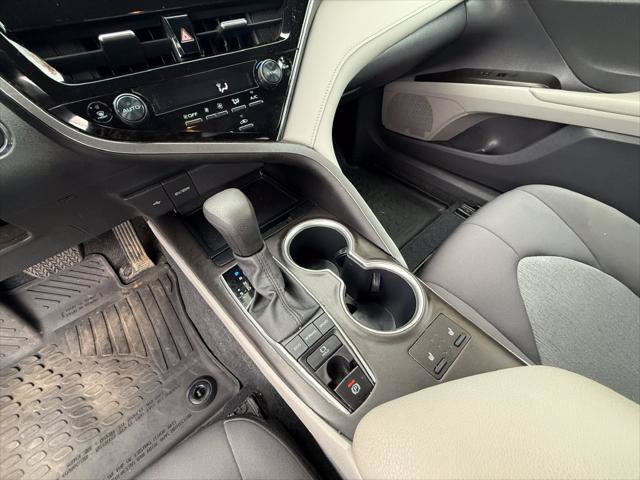 Certified 2024 Toyota Camry LE w/ Cold Weather Package AWD/4WD image 10