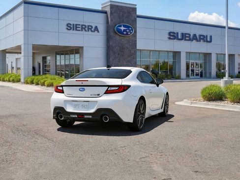 New 2026 Subaru BRZ tS RWD image 10