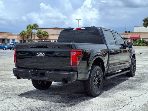 Used 2024 Ford F150 Lariat w/ Equipment Group 502A High AWD/4WD image 7