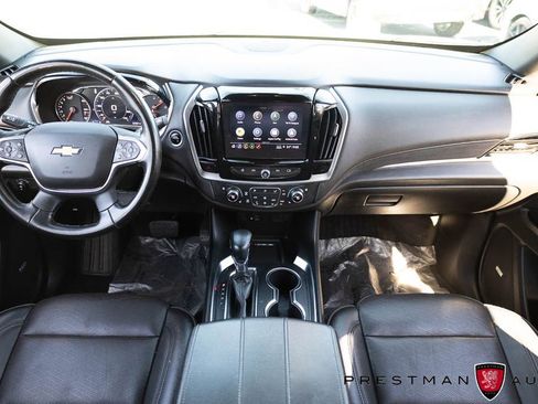 Used 2023 Chevrolet Traverse High Country w/ LPO, Floor Liner Package AWD/4WD image 41
