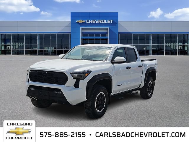 Used 2024 Toyota Tacoma TRD Off-Road AWD/4WD image 1