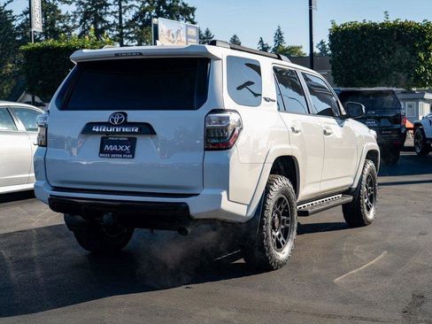 Used 2016 Toyota 4Runner TRD Pro image 10