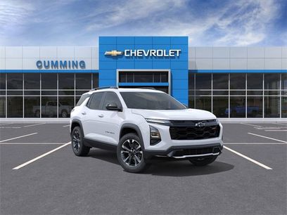 New 2026 Chevrolet Equinox RS