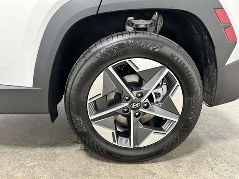 Used 2025 Hyundai Tucson SEL AWD/4WD image 9