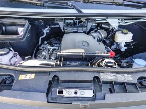 New 2025 Mercedes-Benz Sprinter 2500 image 26