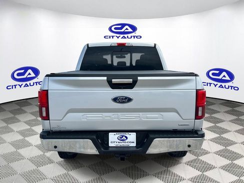 Used 2019 Ford F150 XLT w/ Equipment Group 302A Luxury RWD image 5