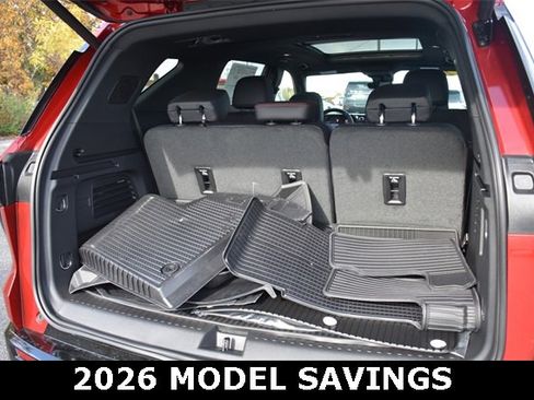 New 2026 Chevrolet Traverse RS w/ LPO, Floor Liner Package image 22