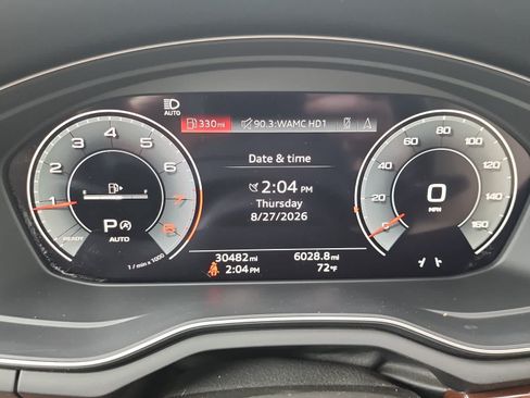 Used 2024 Audi A4 2.0T allroad Premium Plus AWD/4WD image 21