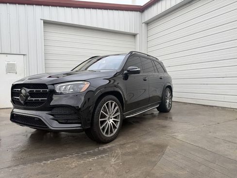 Used 2020 Mercedes-Benz GLS 580 4MATIC image 28