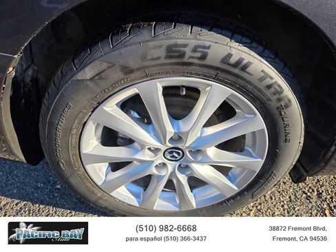 Used 2015 MAZDA MAZDA6 Sport image 24