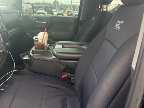 Used 2021 Chevrolet Silverado 1500 RST w/ Bed Protection Package image 2