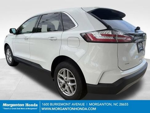 Used 2024 Ford Edge SEL AWD/4WD image 7