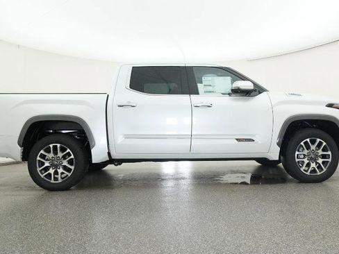 New 2025 Toyota Tundra 1794 Edition AWD/4WD image 11