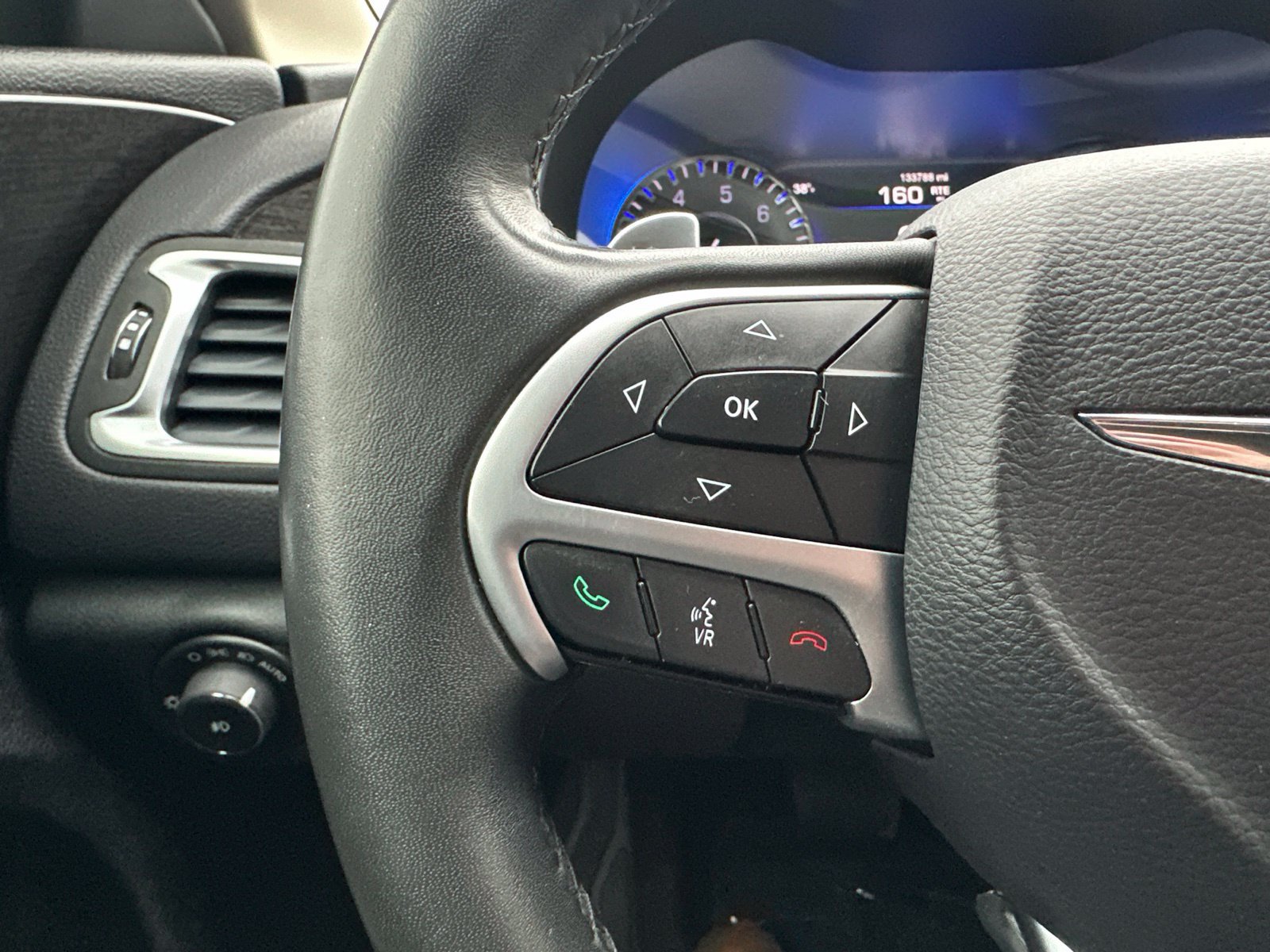 Used 2015 Chrysler 200 C w/ Navigation & Sound Group I AWD/4WD image 38