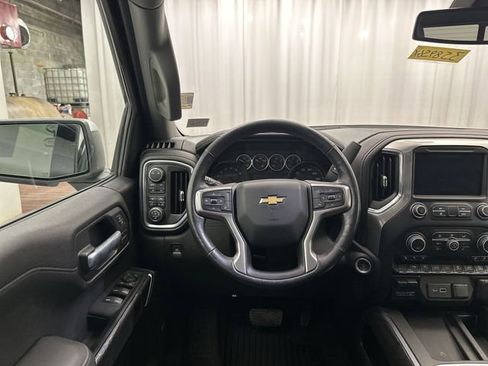 Used 2019 Chevrolet Silverado 1500 LTZ w/ LTZ Plus Package image 15