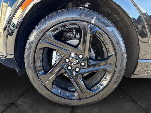 New 2026 Chevrolet Equinox EV RS image 14