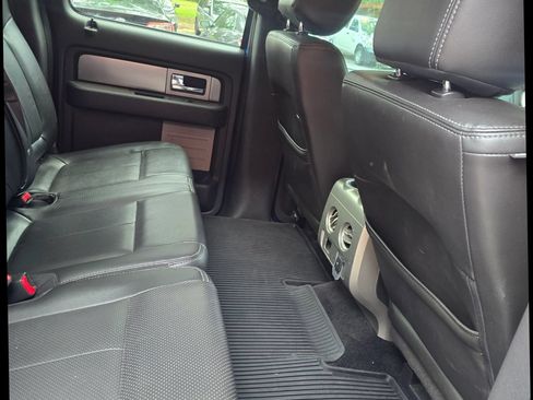 Used 2014 Ford F150 FX4 w/ Equipment Group 402A Luxury AWD/4WD image 8